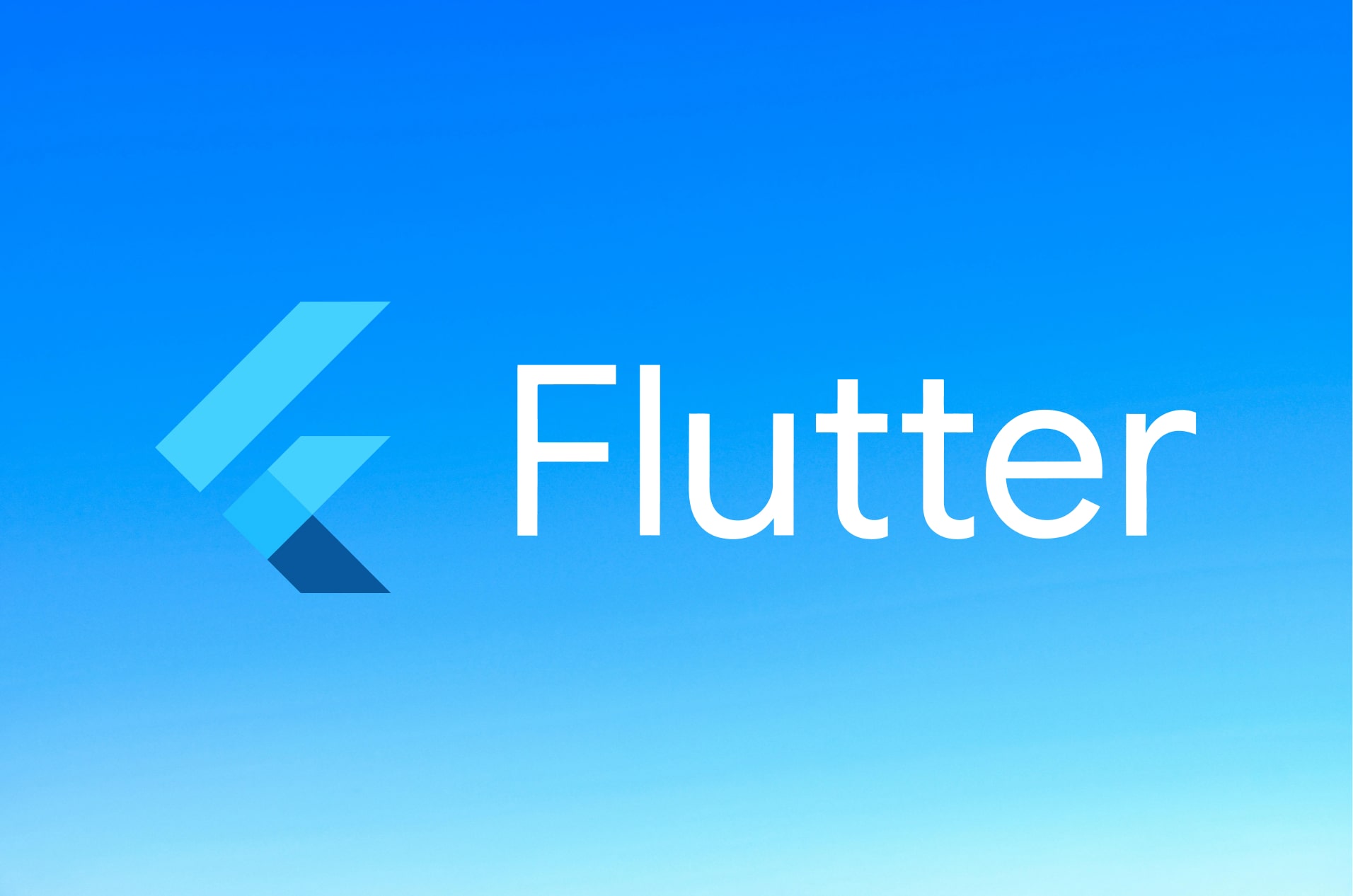 Flutter Logo